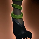 Moccasins of the First Dryad