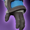 Godbrand Singed Gloves