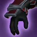 Bloodwarden Mailed Gloves