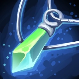 Frostgatherer Ice Pendant