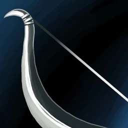 Frozen Longbow of An'zhyr