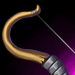 Asha's Chronoshift Bow