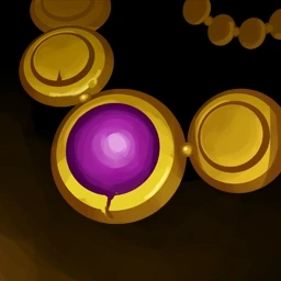 Amulet of Unyielding Bloom