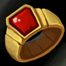 Bartered Demonic Signet