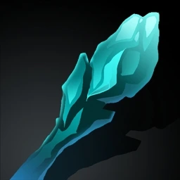 Frozen Staff of An'zhyr